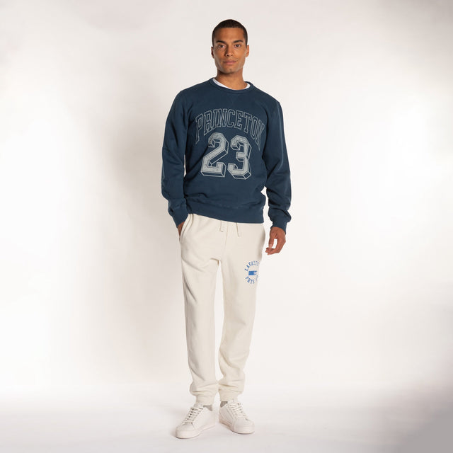 MAN'S "PRINCETON" WORN IN COMBED SWEAT - Bowery NYC