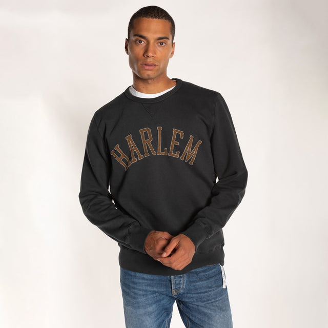 MAN'S "HARLEM" WORN IN COMBED SWEAT - Bowery NYC