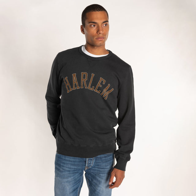 MAN'S "HARLEM" WORN IN COMBED SWEAT - Bowery NYC