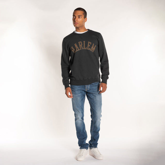 MAN'S "HARLEM" WORN IN COMBED SWEAT - Bowery NYC