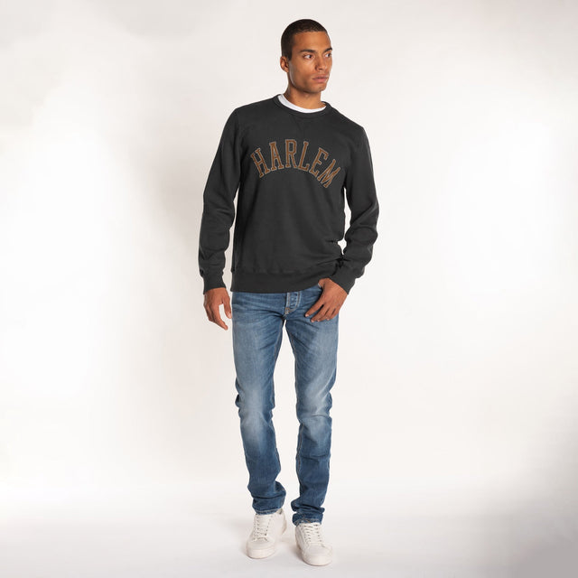 MAN'S "HARLEM" WORN IN COMBED SWEAT - Bowery NYC