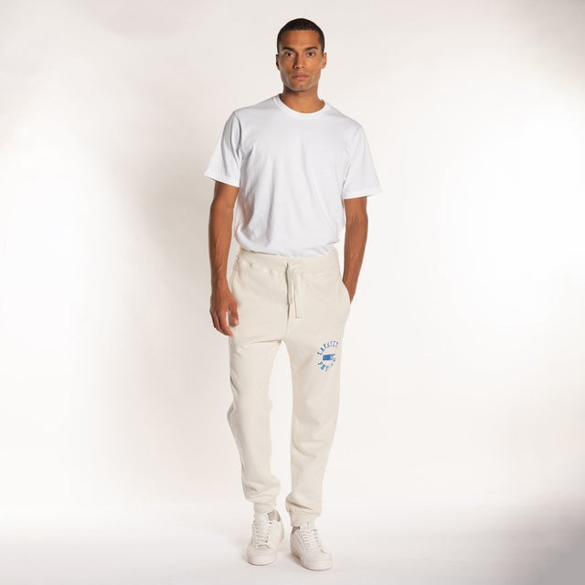 MAN'S SWEATPANT - GARMENT DYED
