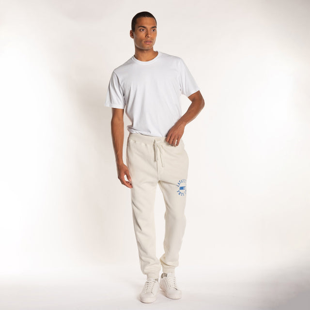MAN'S SWEATPANT - GARMENT DYED