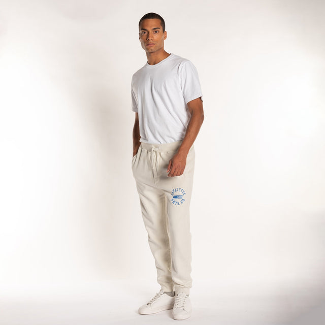 MAN'S SWEATPANT - GARMENT DYED