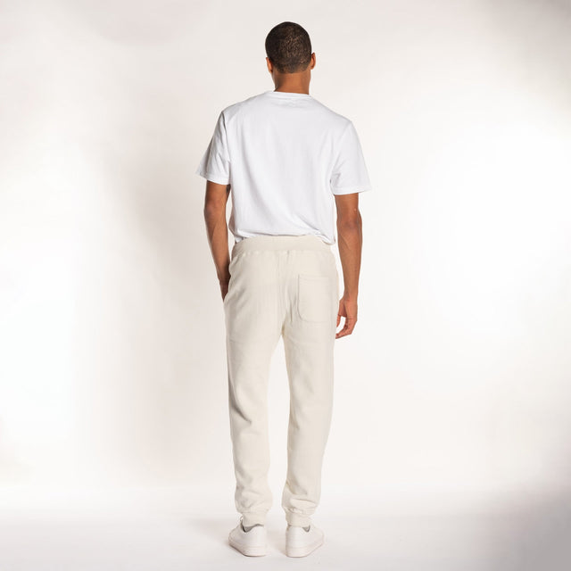 MAN'S SWEATPANT - GARMENT DYED