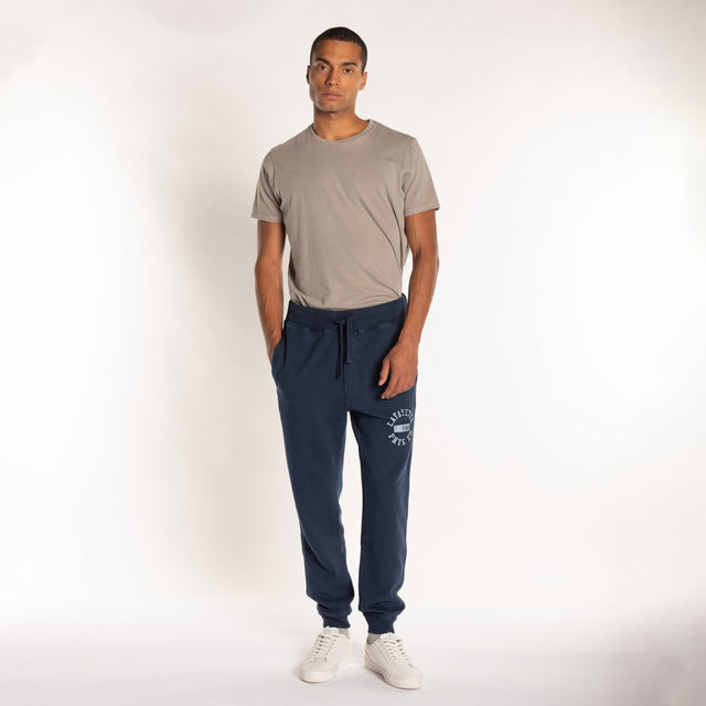 MAN'S SWEATPANT - GARMENT DYED