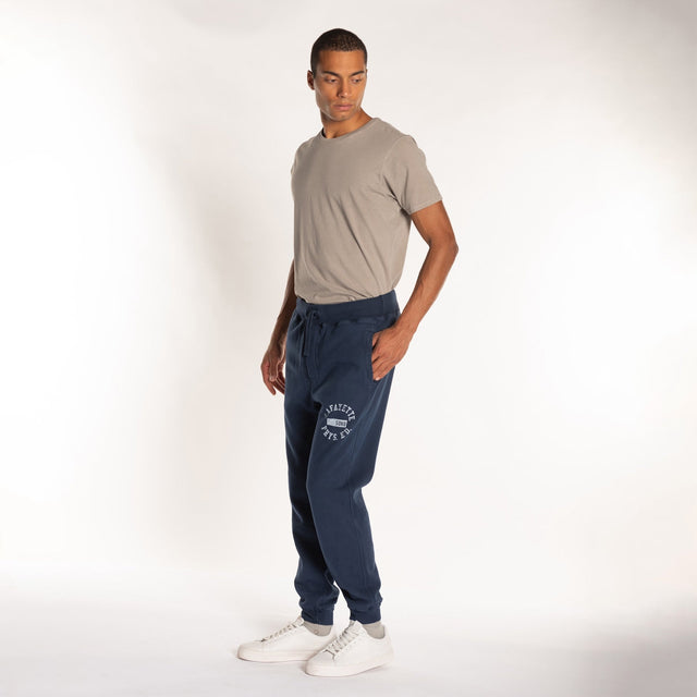 MAN'S SWEATPANT - GARMENT DYED
