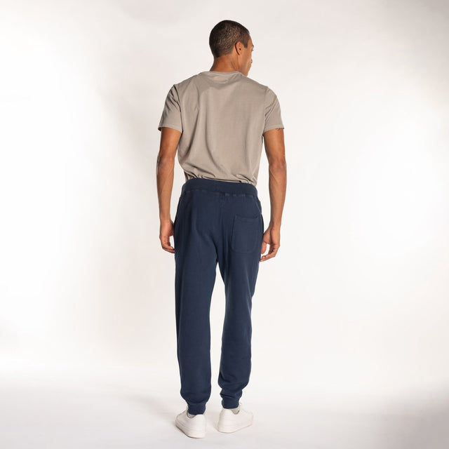MAN'S SWEATPANT - GARMENT DYED