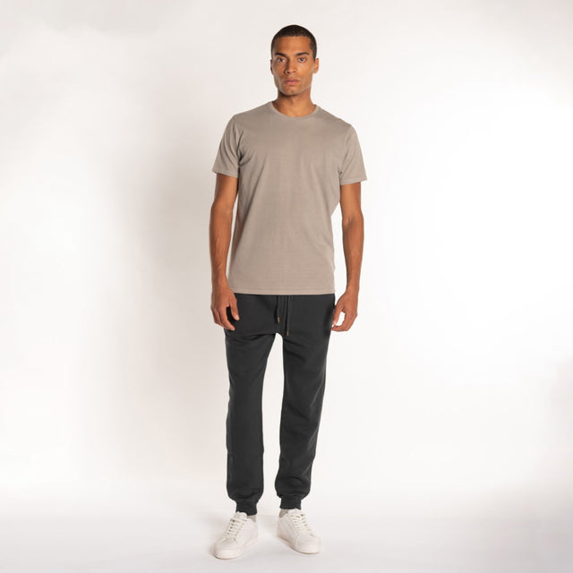 MAN'S ESSENTIAL SWEATPANT - GARMENT DYED - Bowery NYC
