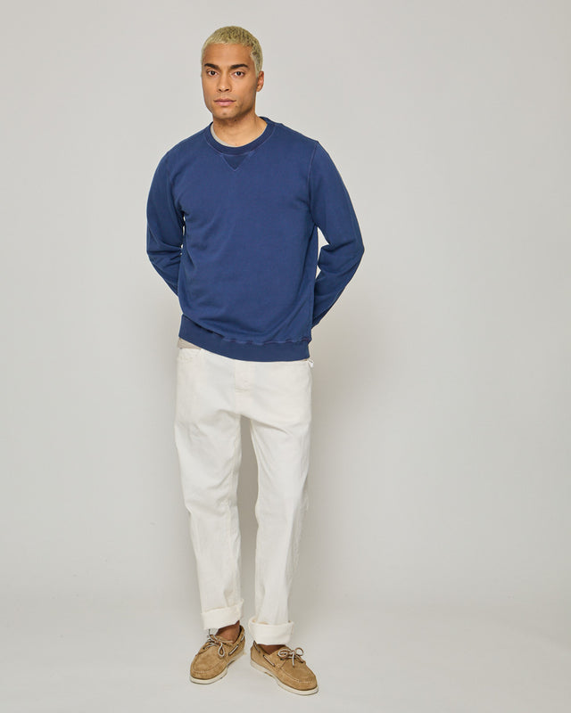ESSENTIAL MID WEIGHT SWEAT - Bowery NYC