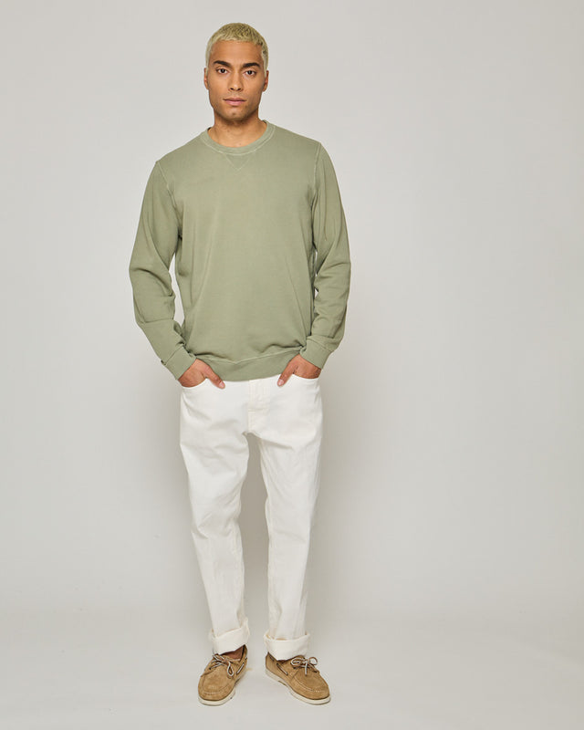 ESSENTIAL MID WEIGHT SWEAT - Bowery NYC