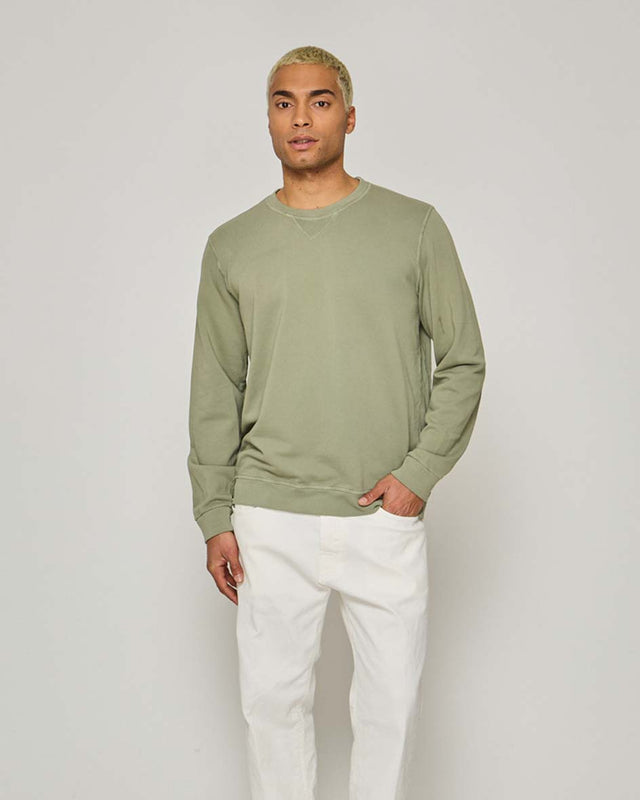 ESSENTIAL MID WEIGHT SWEAT - Bowery NYC