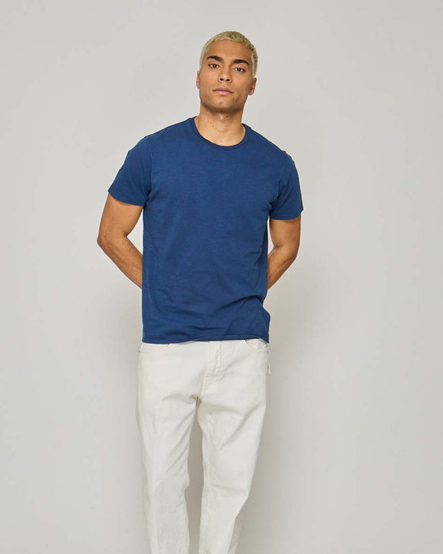 ESSENTIAL T-SHIRT - SLUB JERSEY