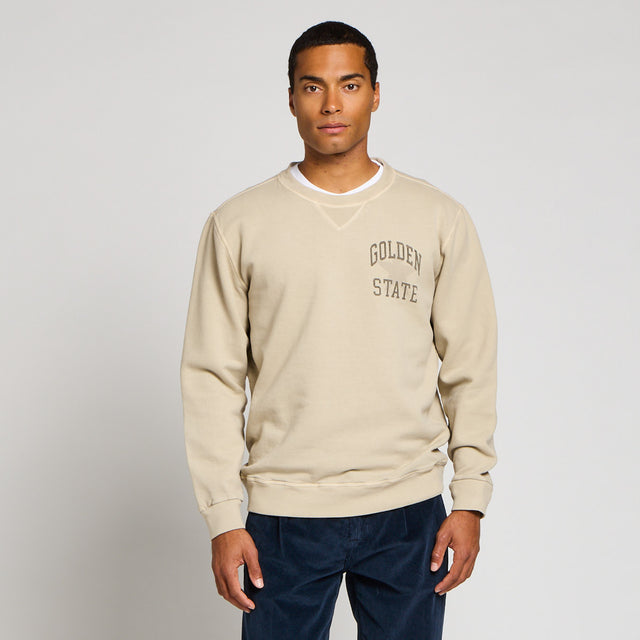 GOLDEN STATE SWEAT - Bowery NYC