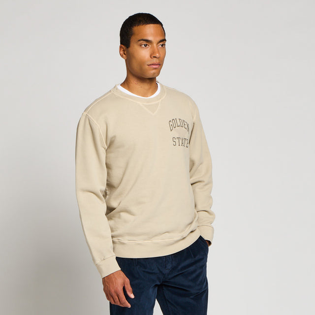 GOLDEN STATE SWEAT - Bowery NYC