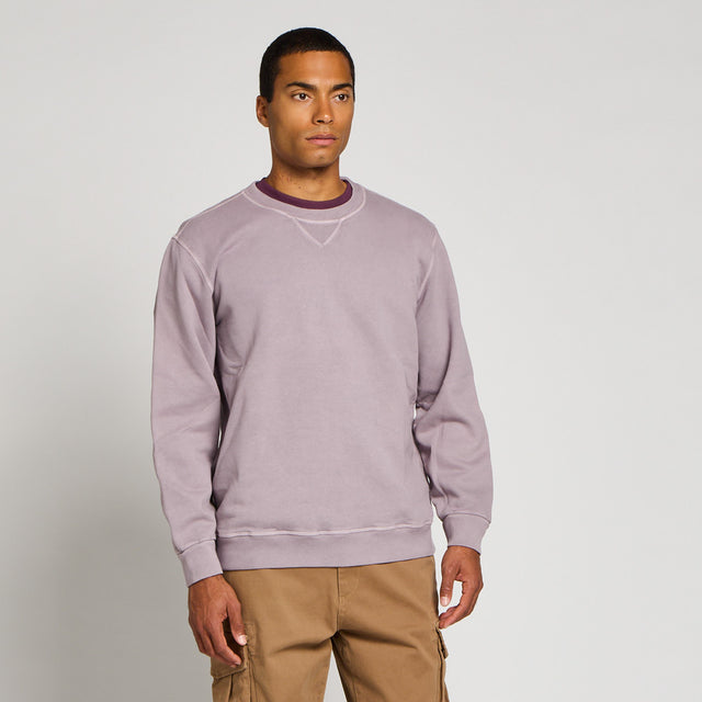 ESSENTIAL DOUBLE PEACHED SWEAT - Bowery NYC