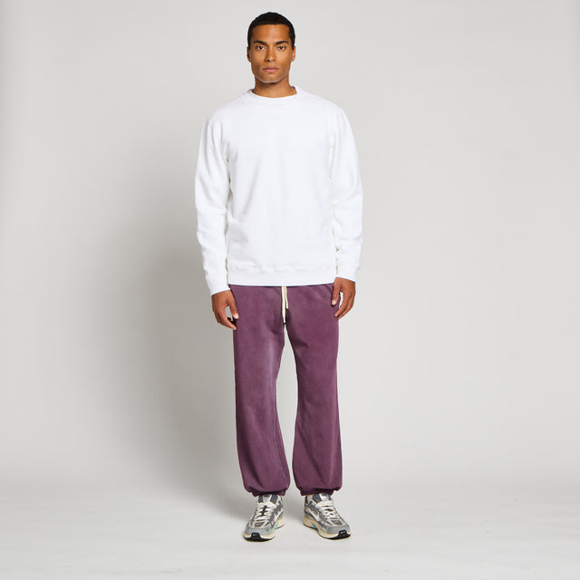 ESSENTIAL DOUBLE PEACHED SWEAT - Bowery NYC