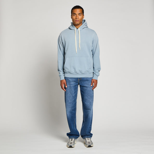 ESSENTIAL HOODIE BRUSHED SWEAT - Bowery NYC