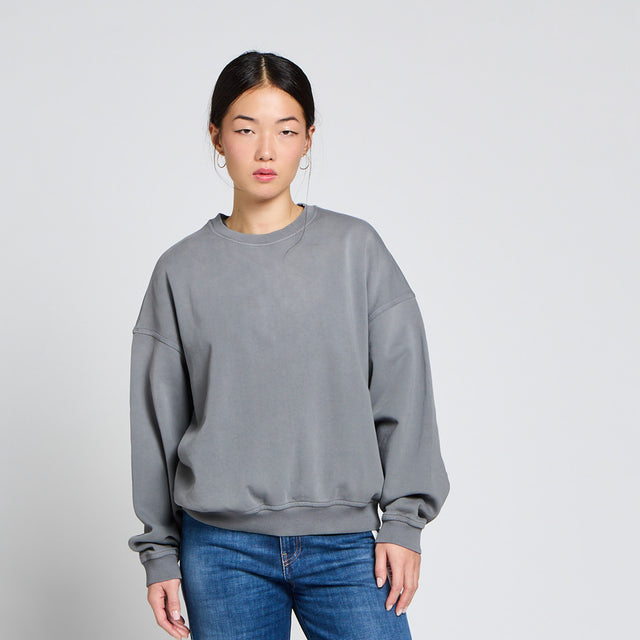 ESSENTIAL BRUSHED SWEAT