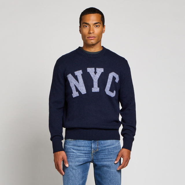 NYC KNITTED - Bowery NYC