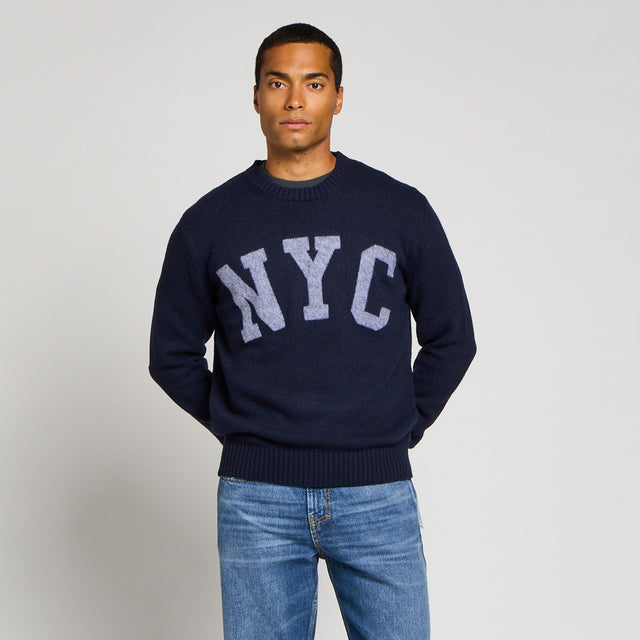 NYC KNITTED - Bowery NYC