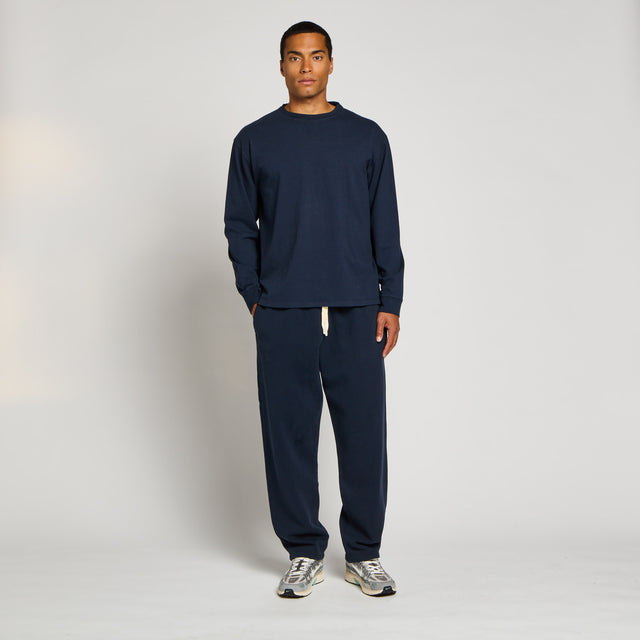 ESSENTIAL PANTS - LOOSE FIT - Bowery NYC