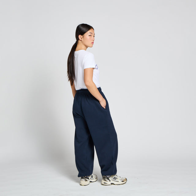 ESSENTIAL PANTS - LOOSE FIT - Bowery NYC