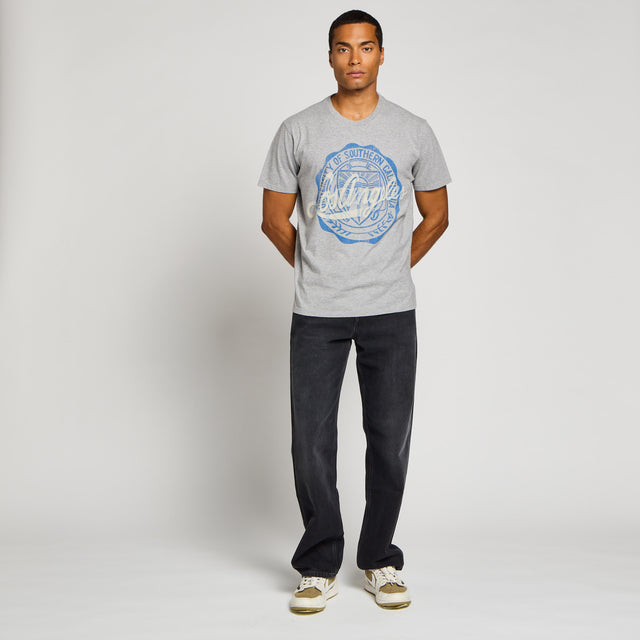 LOS ANGELES GRAPHIC T-SHIRT - VINTAGE JERSEY - Bowery NYC