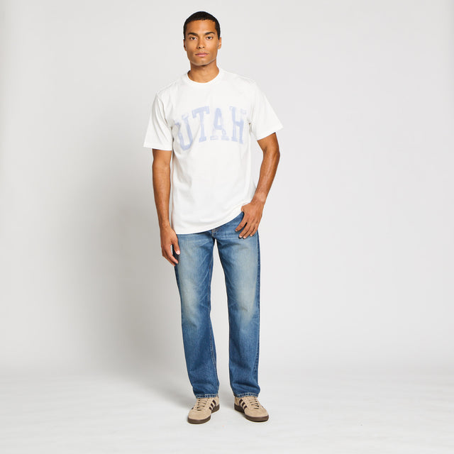 UTAH GRAPHIC T-SHIRT - HEAVY JERSEY - Bowery NYC