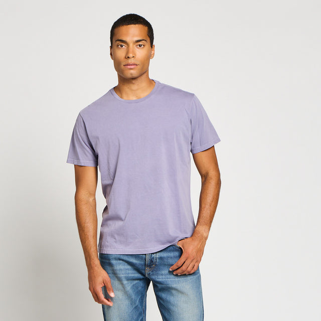 ESSENTIAL T-SHIRT - VINTAGE JERSEY - Bowery NYC