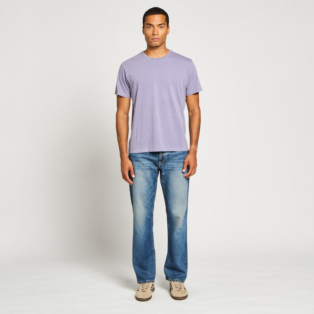 ESSENTIAL T-SHIRT - VINTAGE JERSEY - Bowery NYC