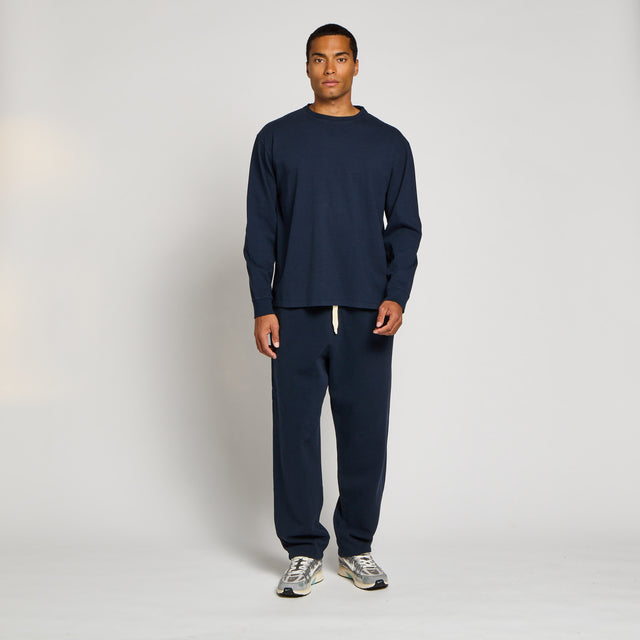 ESSENTIAL T-SHIRT - HEAVY JERSEY - Bowery NYC