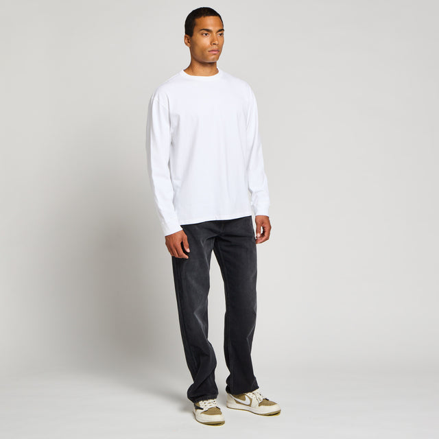 ESSENTIAL T-SHIRT - HEAVY JERSEY - Bowery NYC