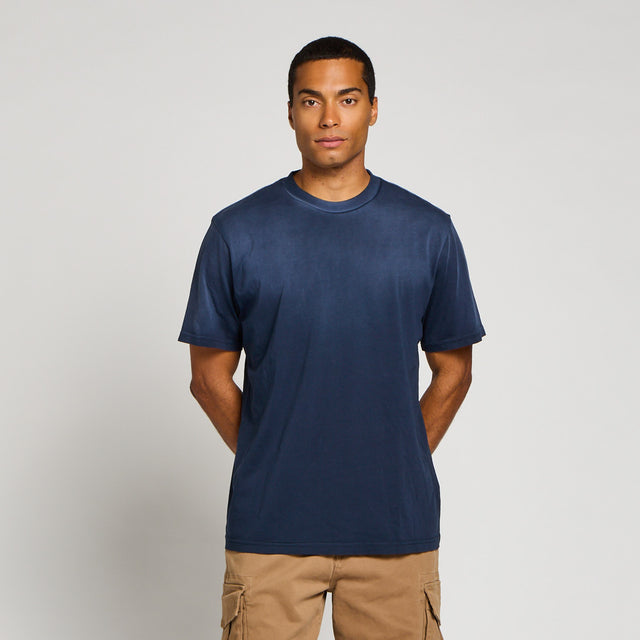 ESSENTIAL T-SHIRT - HEAVY JERSEY - Bowery NYC