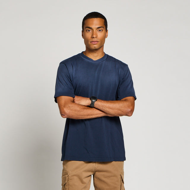 ESSENTIAL T-SHIRT - HEAVY JERSEY - Bowery NYC