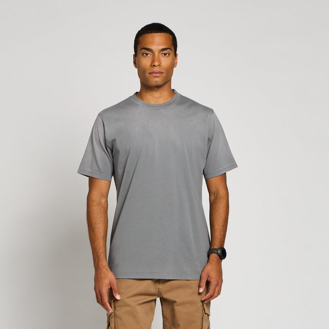 ESSENTIAL T-SHIRT - HEAVY JERSEY - Bowery NYC