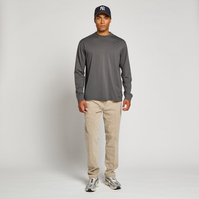 ESSENTIAL T-SHIRT - MAKO' JERSEY - Bowery NYC