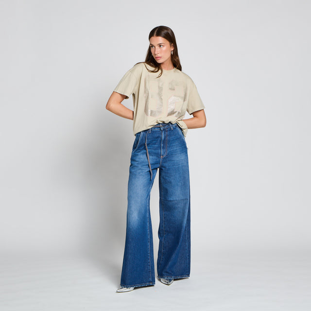 82 T-SHIRT - VINTAGE JERSEY - Bowery NYC