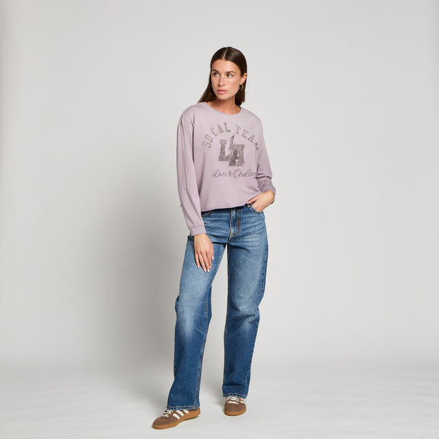 SO CAL TEAM GRAPHIC T-SHIRT - HEAVY JERSEY - Bowery NYC