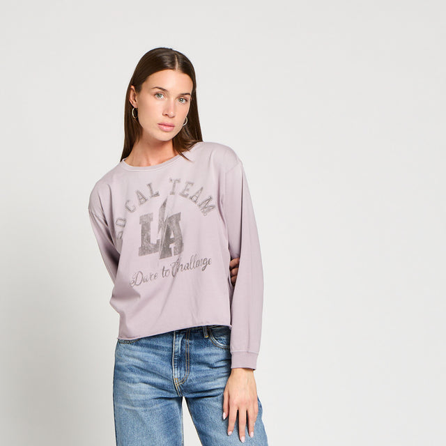 SO CAL TEAM GRAPHIC T-SHIRT - HEAVY JERSEY - Bowery NYC