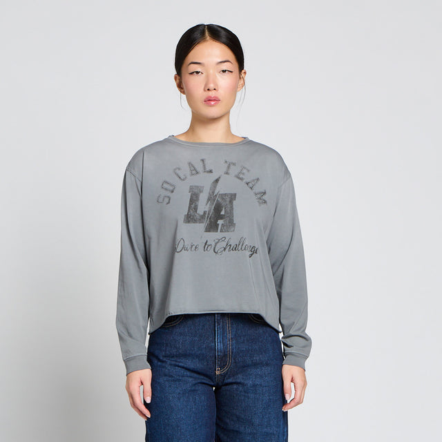 SO CAL TEAM GRAPHIC T-SHIRT - HEAVY JERSEY - Bowery NYC