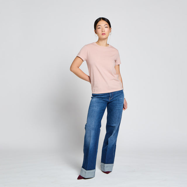 ESSENTIAL T-SHIRT - VINTAGE JERSEY - Bowery NYC