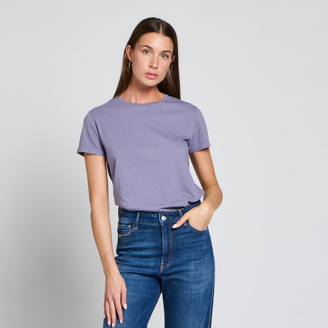 ESSENTIAL T-SHIRT - VINTAGE JERSEY - Bowery NYC