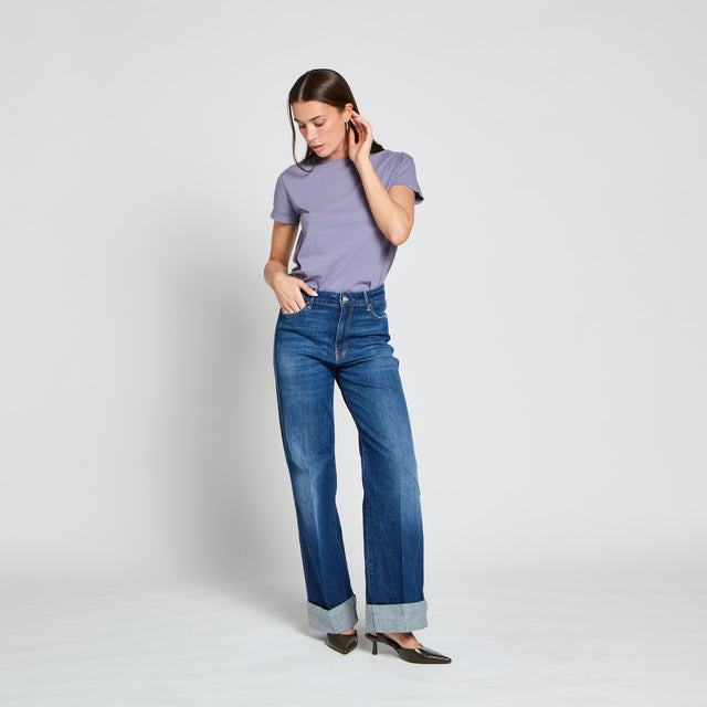 ESSENTIAL T-SHIRT - VINTAGE JERSEY - Bowery NYC