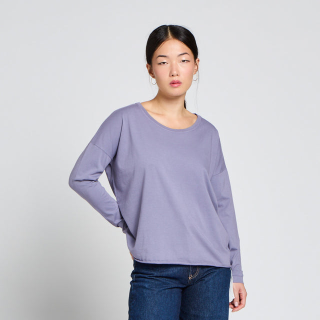 ESSENTIAL T-SHIRT - VINTAGE JERSEY - Bowery NYC