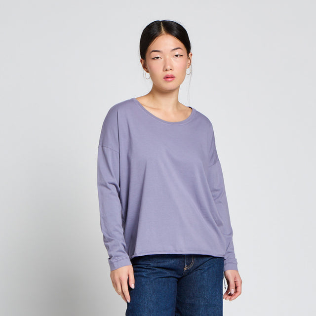 ESSENTIAL T-SHIRT - VINTAGE JERSEY - Bowery NYC