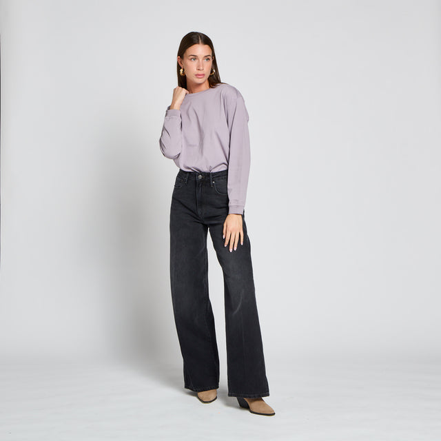 ESSENTIAL T-SHIRT - HEAVY JERSEY - Bowery NYC