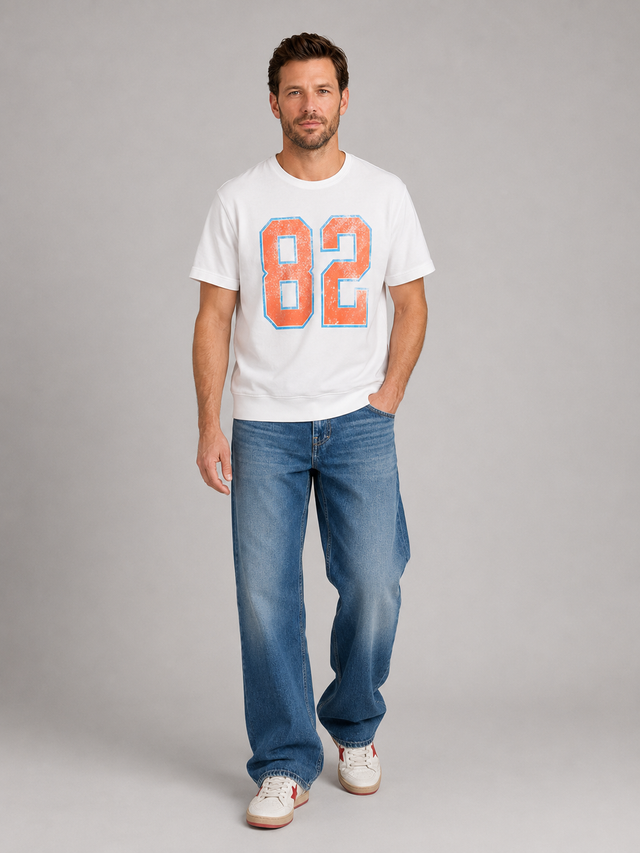 82 LIGHT SWEAT - Bowery NYC