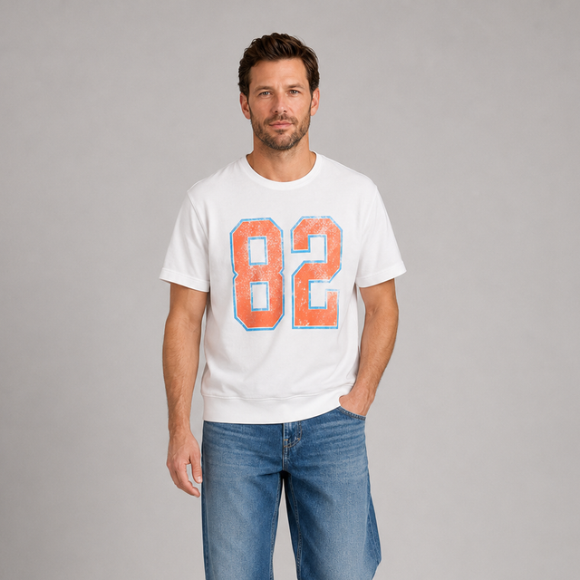82 LIGHT SWEAT - Bowery NYC
