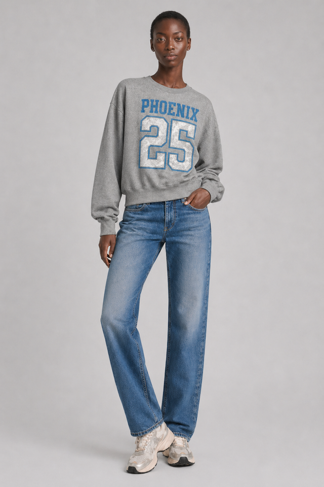 PHOENIX 25 - MID WEIGHT SWEAT - Bowery NYC